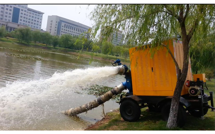 柴油機(jī)消防泵的主要特點(diǎn)