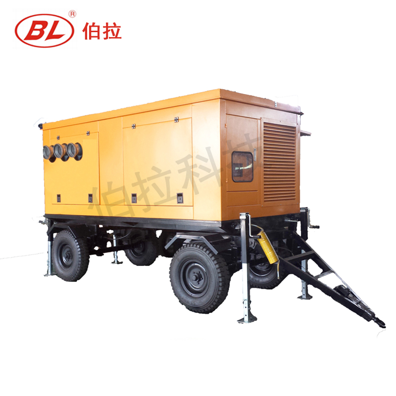 應(yīng)急泵車