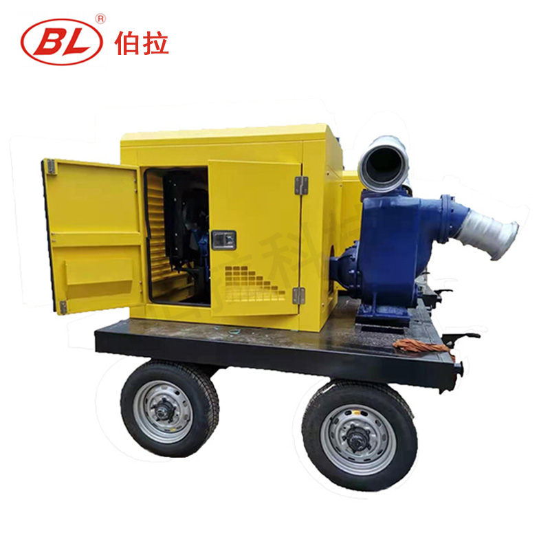 應(yīng)急泵車